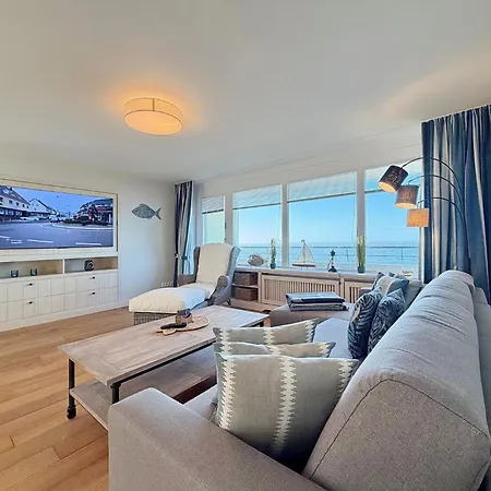 Metropol, Whg 96, Seeseite 5og Appartement *