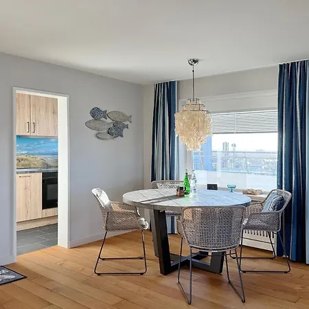 Metropol, Whg 96, Seeseite 5og *