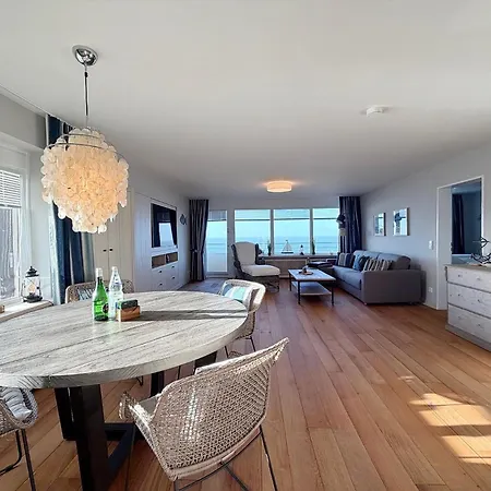 Appartement Metropol, Whg 96, Seeseite 5og *