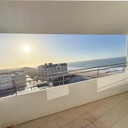 Appartement Metropol, Whg 96, Seeseite 5og