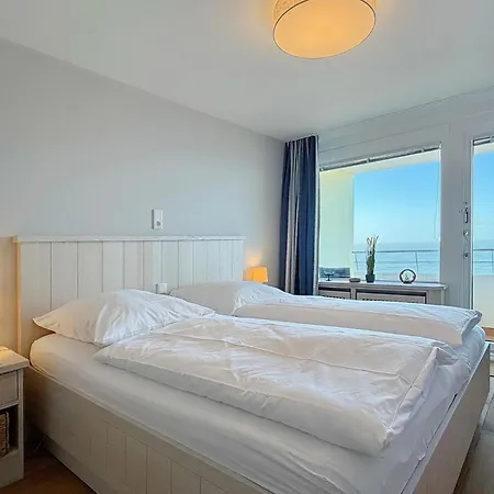 Metropol, Whg 96, Seeseite 5og Appartement