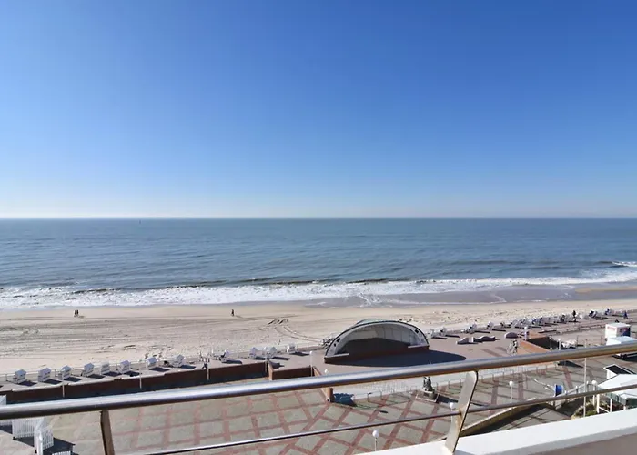 Metropol, Whg 96, Seeseite 5og Appartement