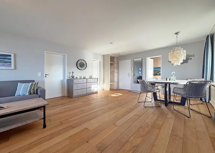 Metropol, Whg 96, Seeseite 5og * Westerland