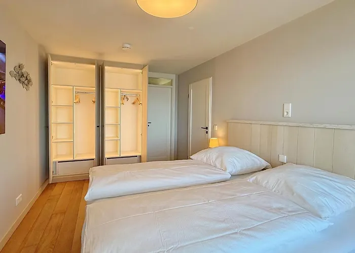 Appartement Metropol, Whg 96, Seeseite 5og