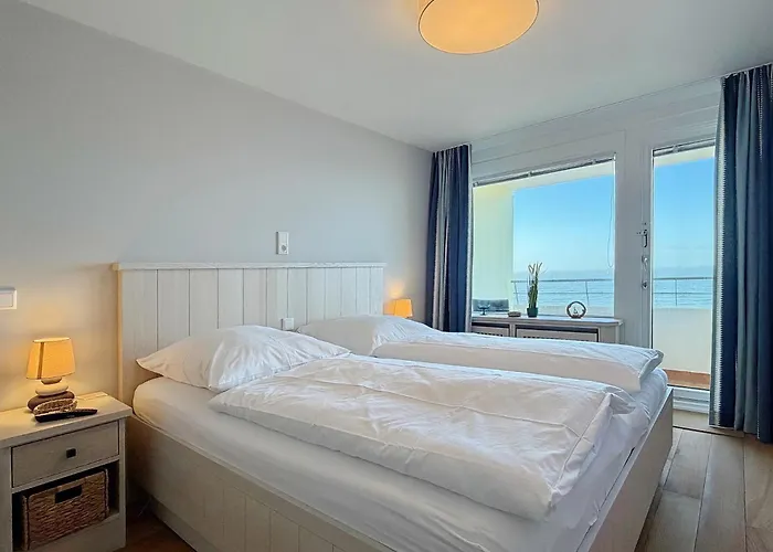 Metropol, Whg 96, Seeseite 5og Appartement