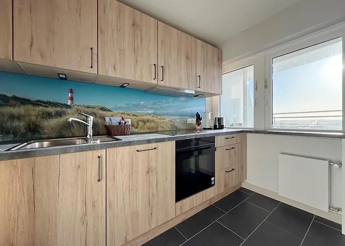 Metropol, Whg 96, Seeseite 5og * Westerland