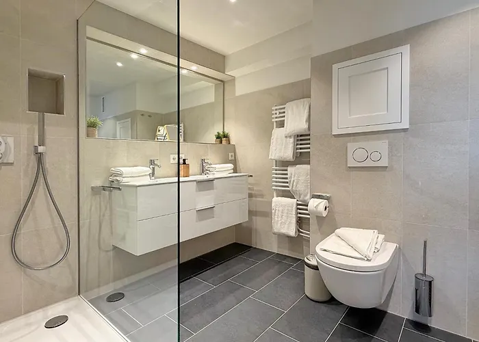 Metropol, Whg 96, Seeseite 5og Appartement *