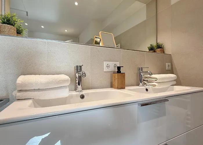 Appartement Metropol, Whg 96, Seeseite 5og Westerland